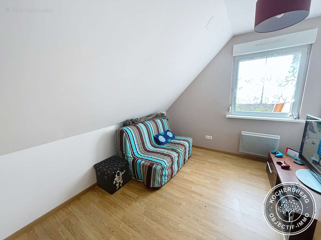 Maison à WINTZENHEIM-KOCHERSBERG