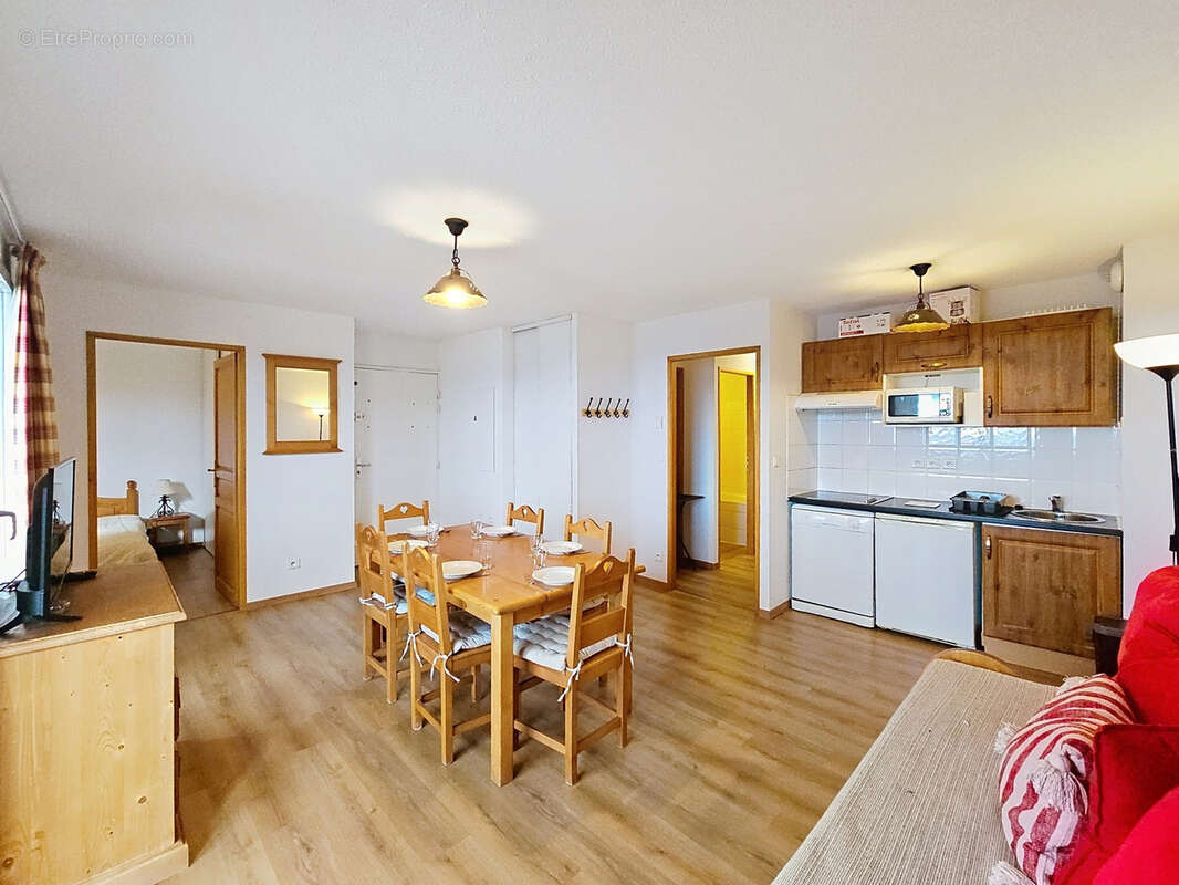 Appartement à GERM