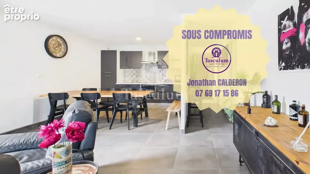 Appartement à AUMETZ