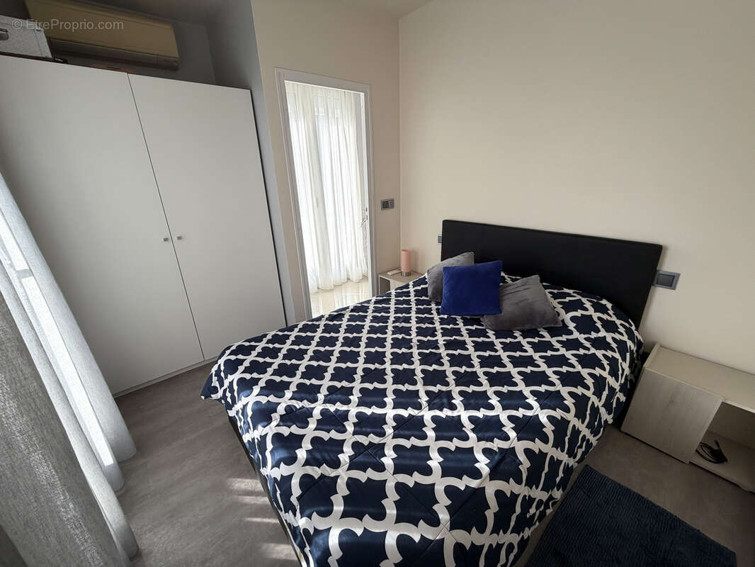 Appartement à MENTON