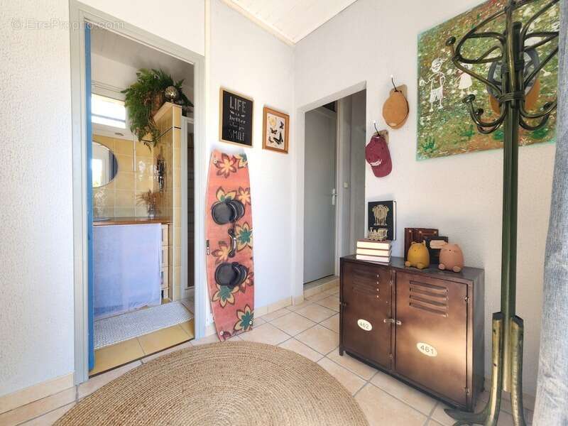 Maison à DOLUS-D'OLERON