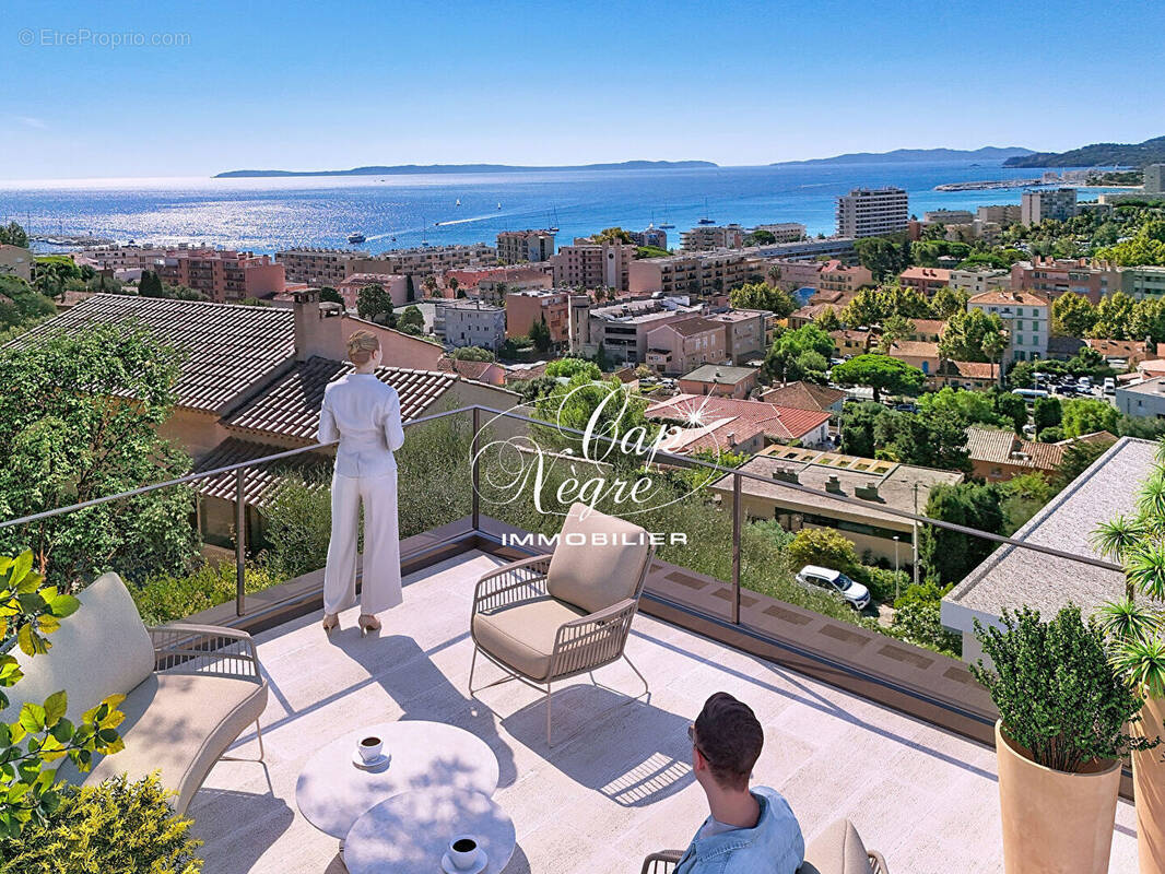 Maison à LE LAVANDOU