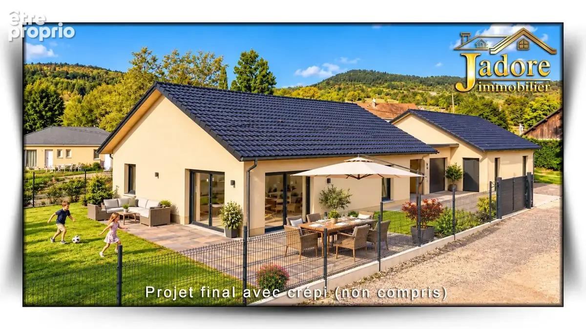 Photo Maison à Mandray au prix de 320 000€