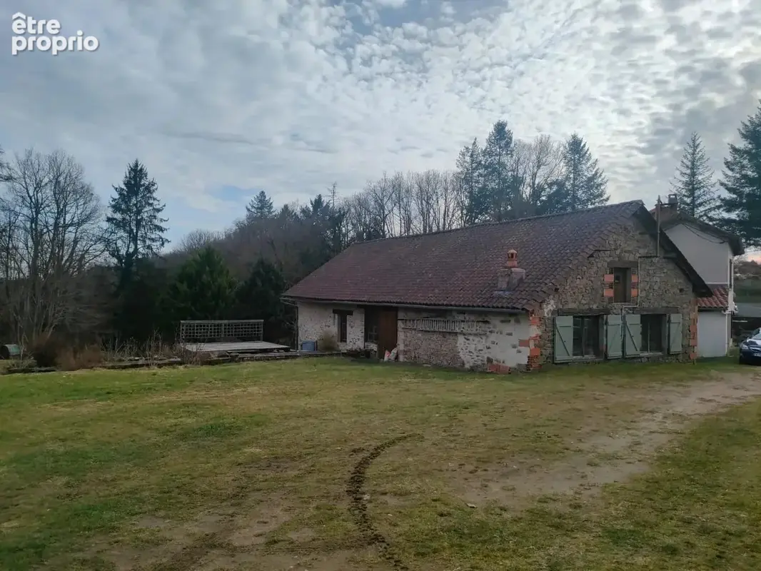 Maison 6 pièces 90 m² à vendre à La Chapelle-Montbrandeix (87440) - photo 3