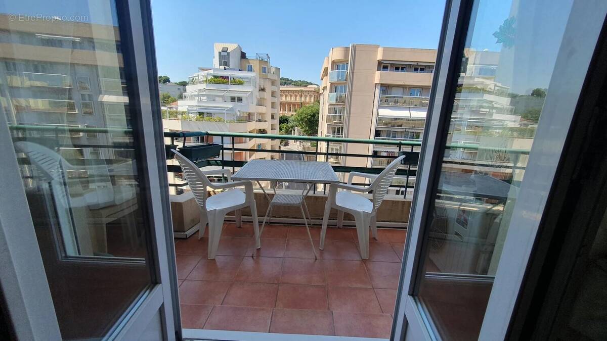 Appartement à NICE