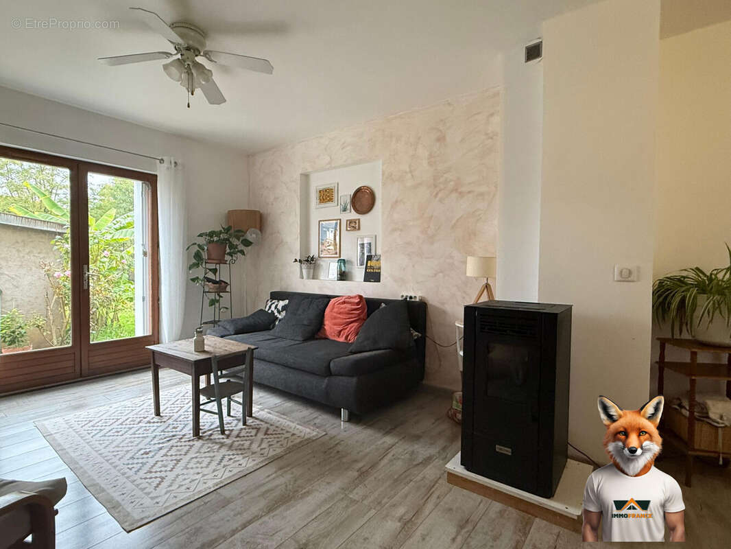 Appartement à BESANCON