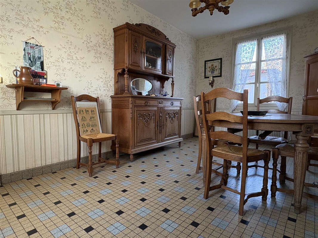Maison à GACE