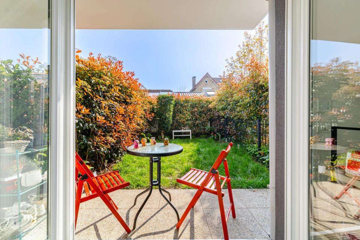 Appartement à MONTMAGNY