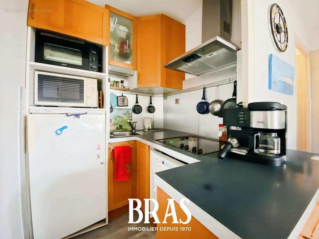 A vendre - La Baule-Escoublac - Appartement 2 pièces 29m² - photo 4