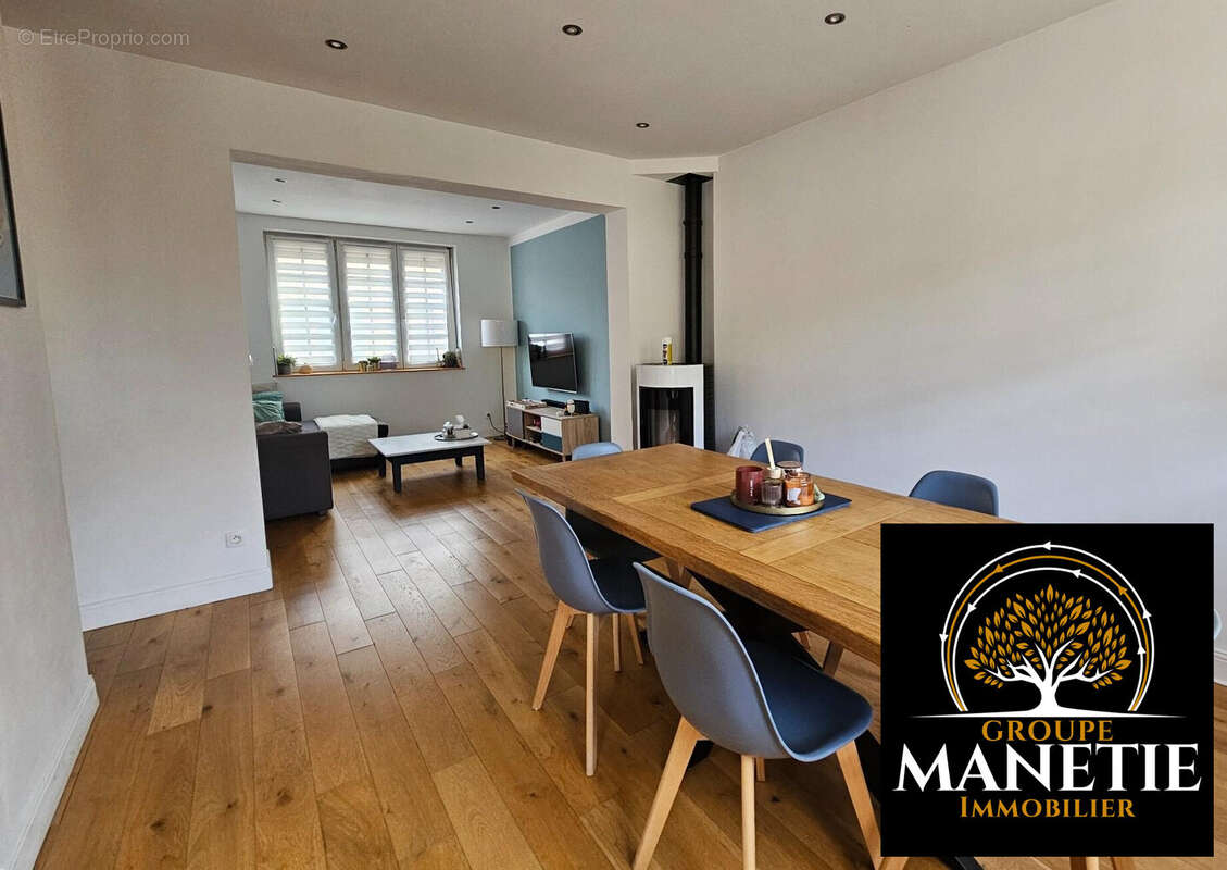 Maison à FLERS-EN-ESCREBIEUX