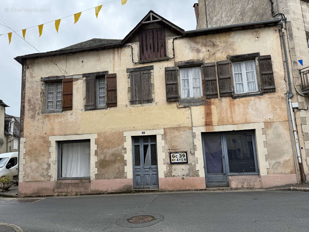 Grande maison de village avec jardin - photo 2