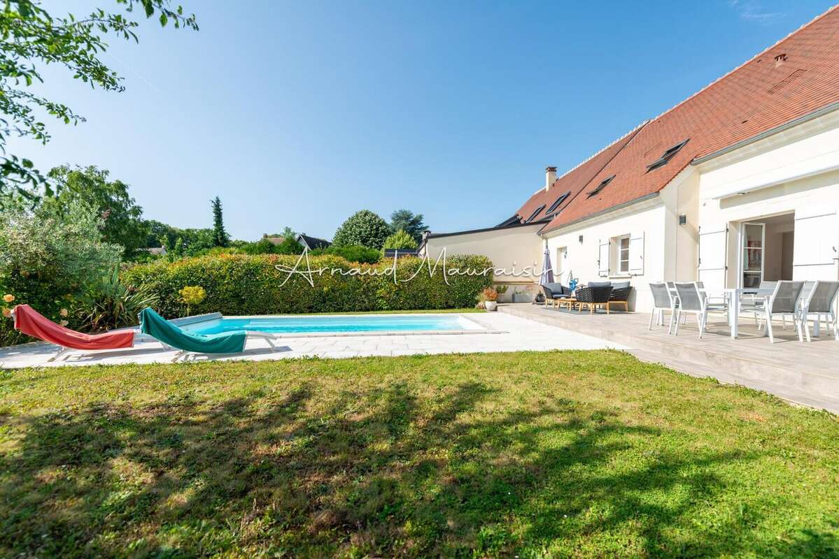 Photo 2 - Maison à ORRY-LA-VILLE