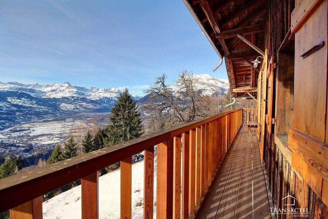 Maison à SAINT-GERVAIS-LES-BAINS