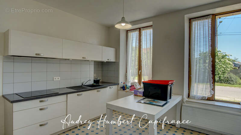 Maison à FRESNES-EN-WOEVRE