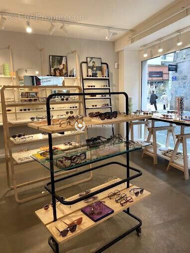 Commerce à GRENOBLE