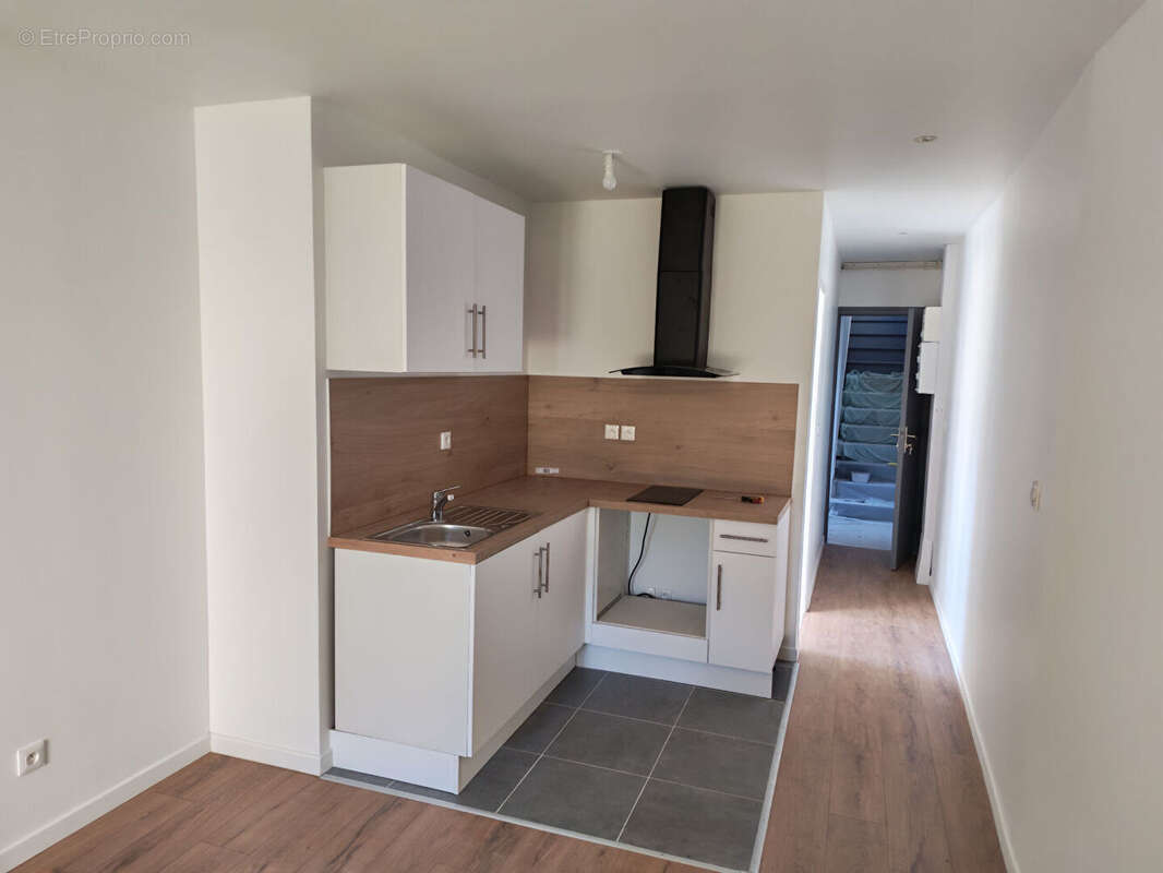 Appartement à BOURG-ACHARD