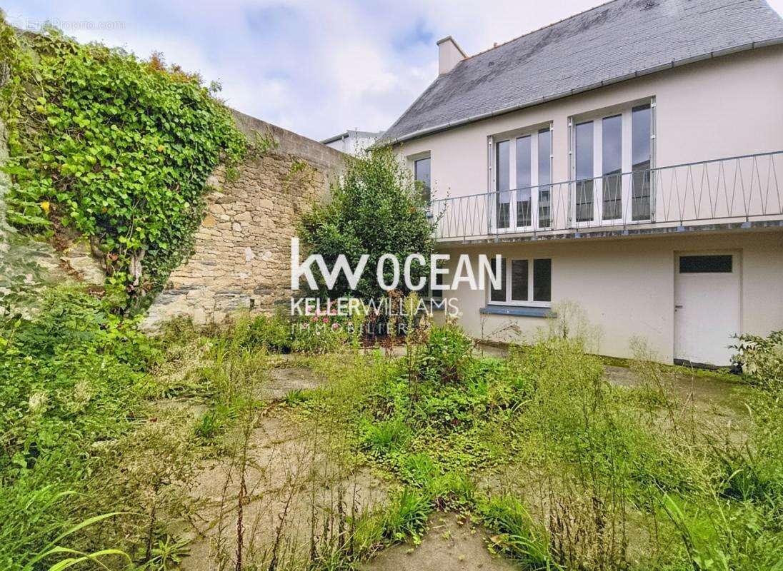 Maison à LANDERNEAU