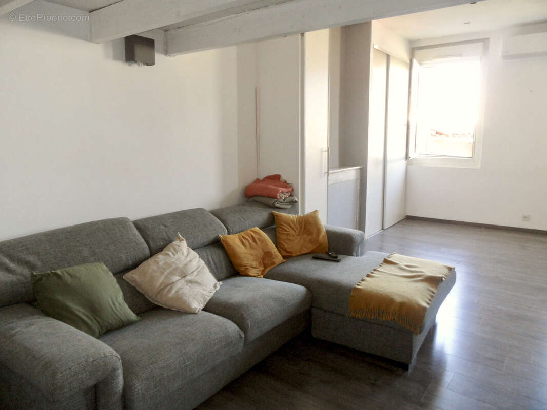 Saint victor duplex dernier etage - photo 4