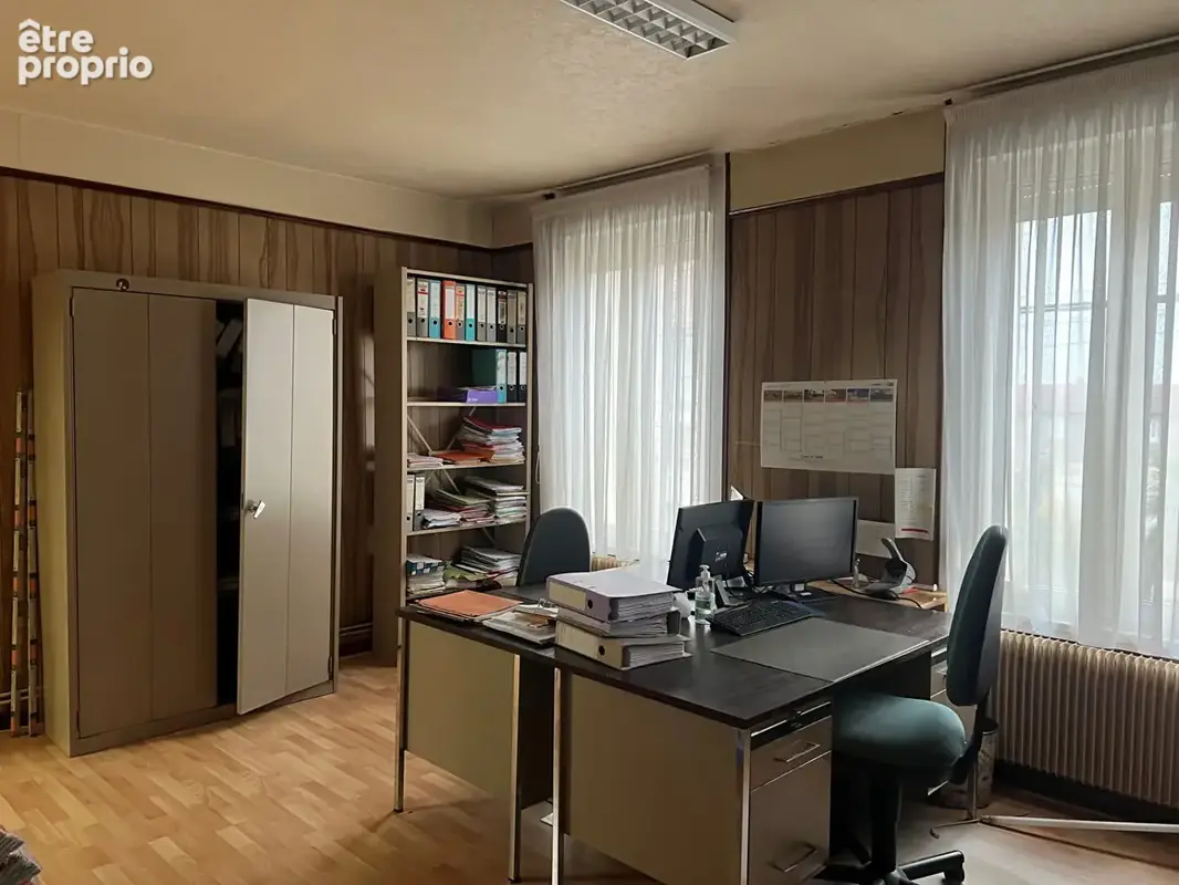Maison  7 pièce(s) 122 m2 Bruay La Buissière - photo 6