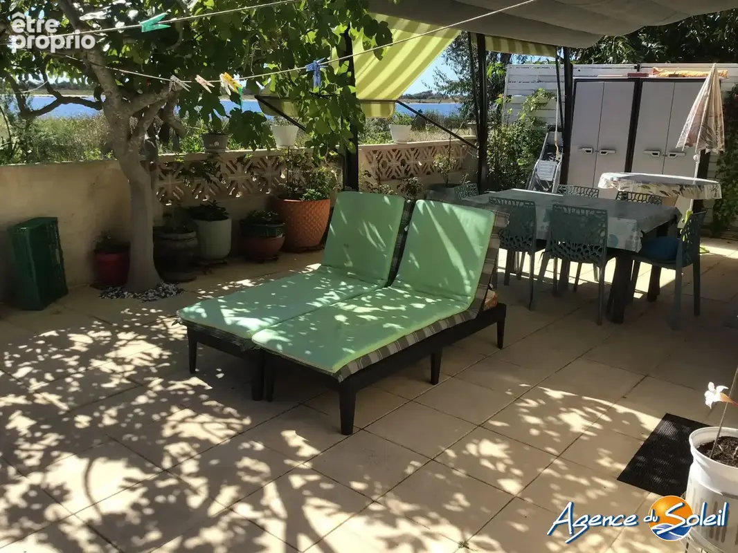 Maison 5 pièces 79 m² à vendre à Gruissan (11430) - photo 3