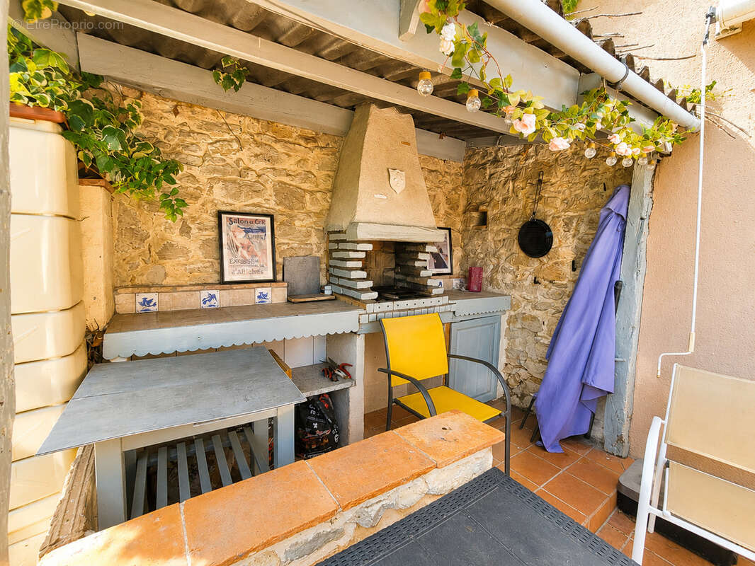 Maison en pierre - photo 10