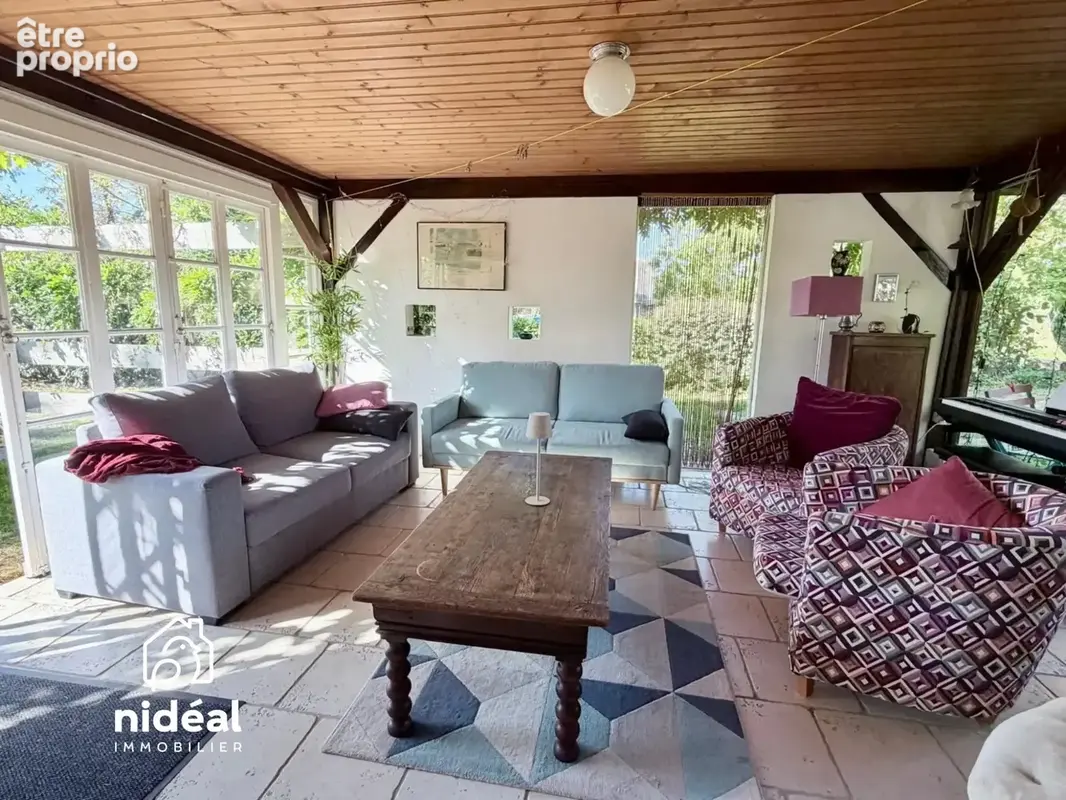 Maison 6 pièces 130 m² à vendre à Amfreville-Sur-Iton (27400) - photo 6