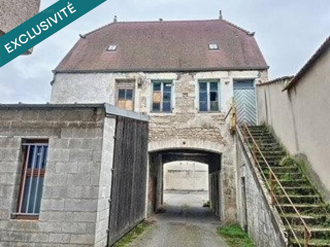 Photo 1 - Maison à GRAY