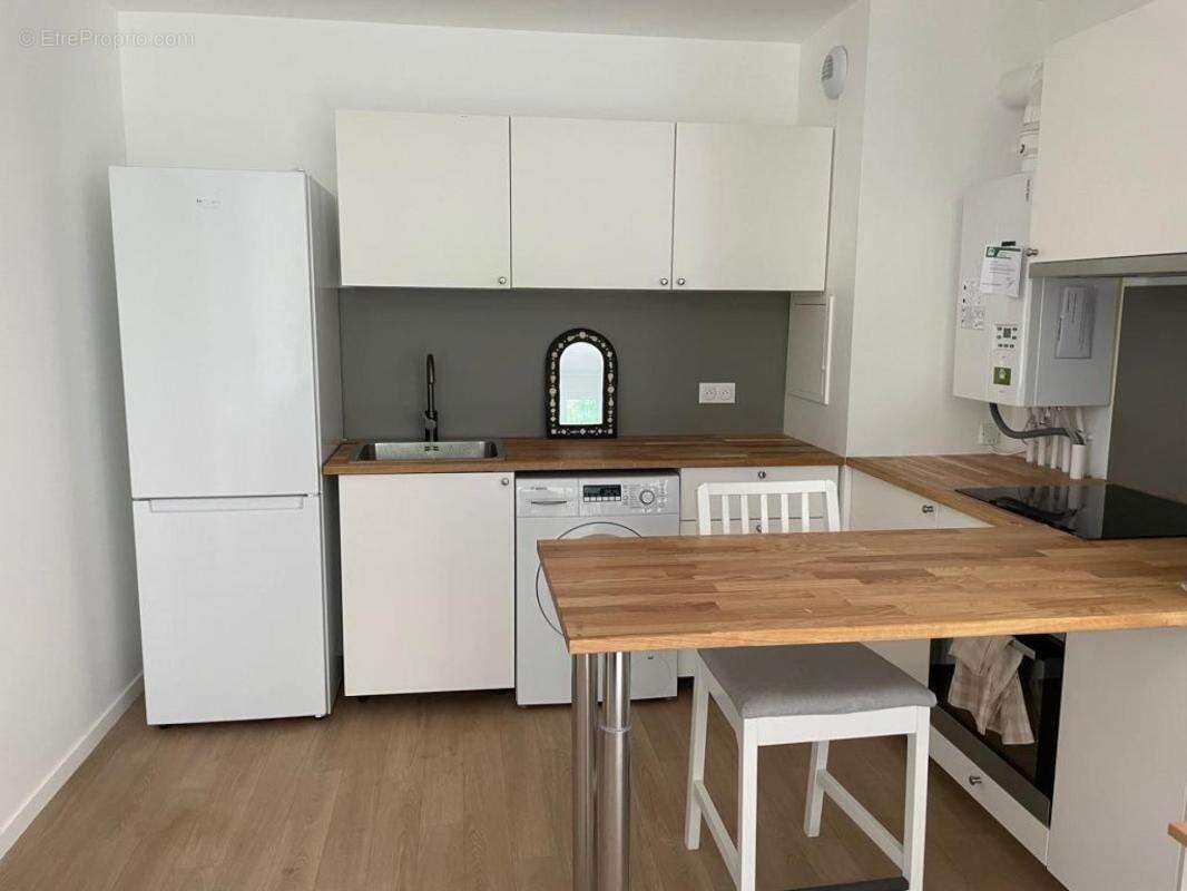 Appartement à SAINT-DENIS