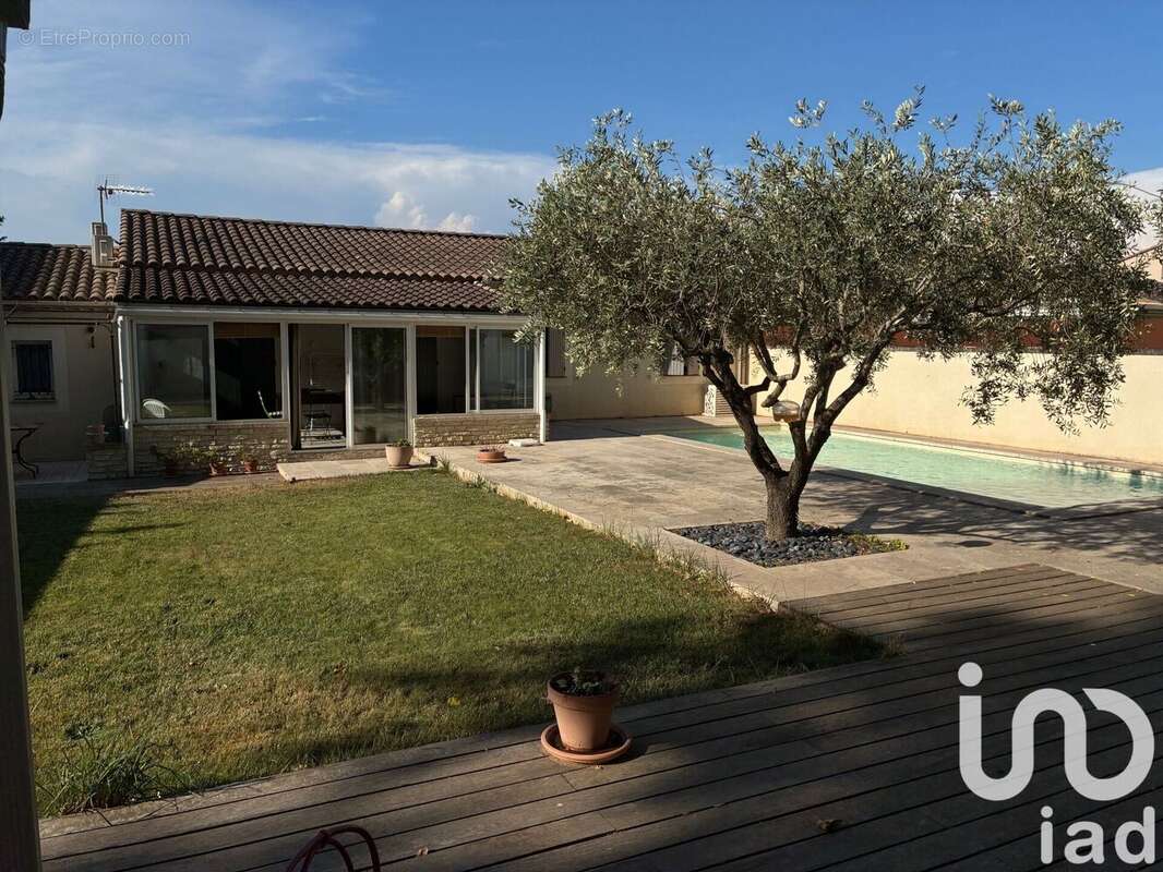 Photo 2 - Maison à SAINT-REMY-DE-PROVENCE