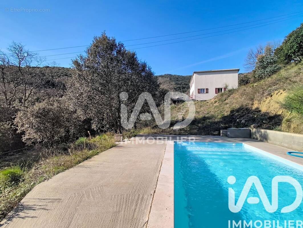 Photo 1 - Maison à THUIR