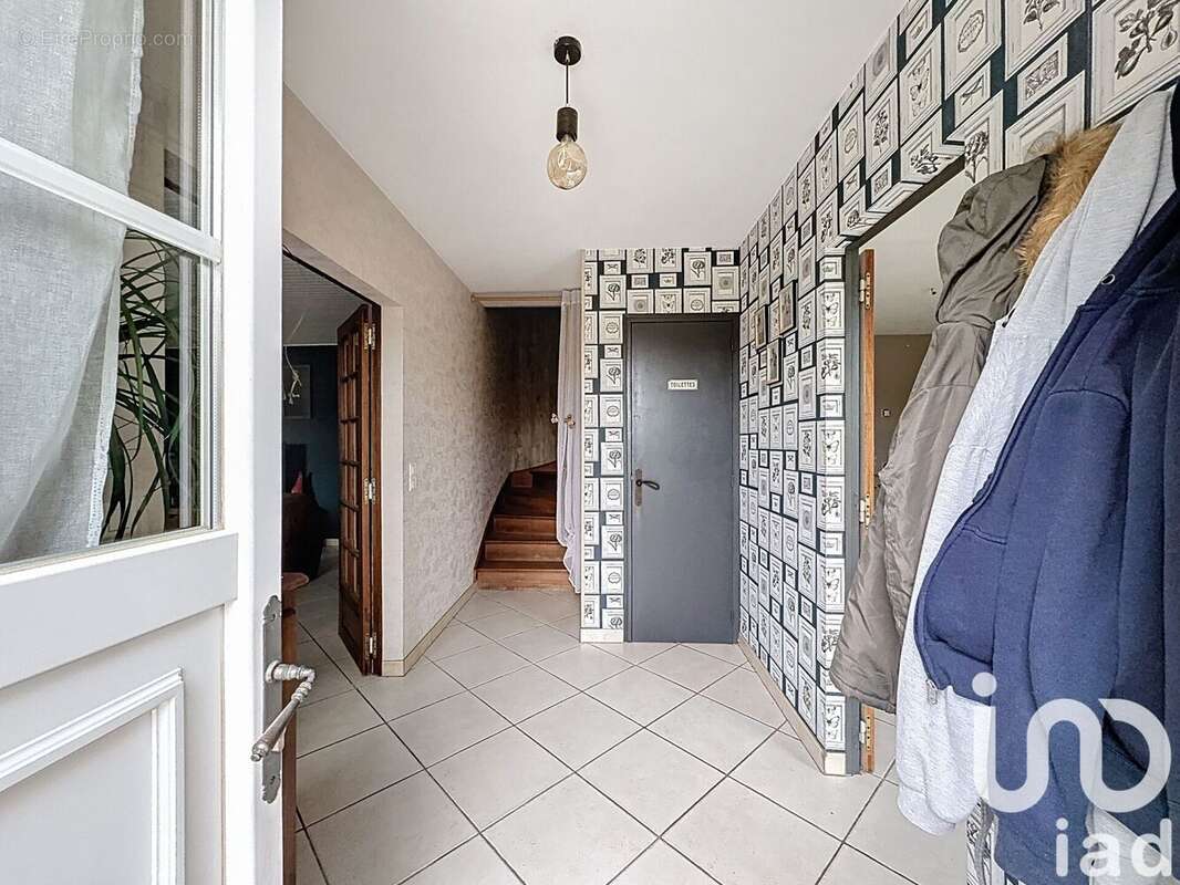 Photo 2 - Maison à GORGES