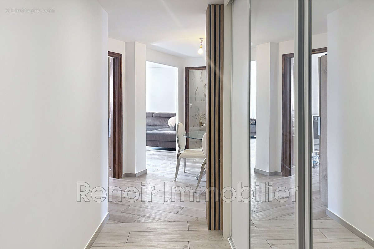 Appartement à CAGNES-SUR-MER