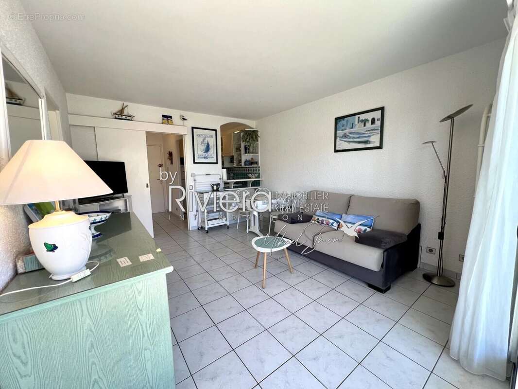 Appartement à CAVALAIRE-SUR-MER