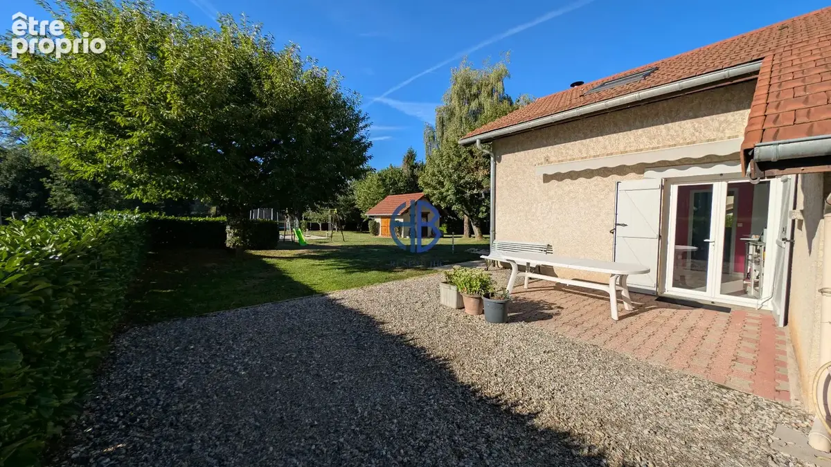 Maison Brezins 5 pièce(s) 105 m2 - photo 6