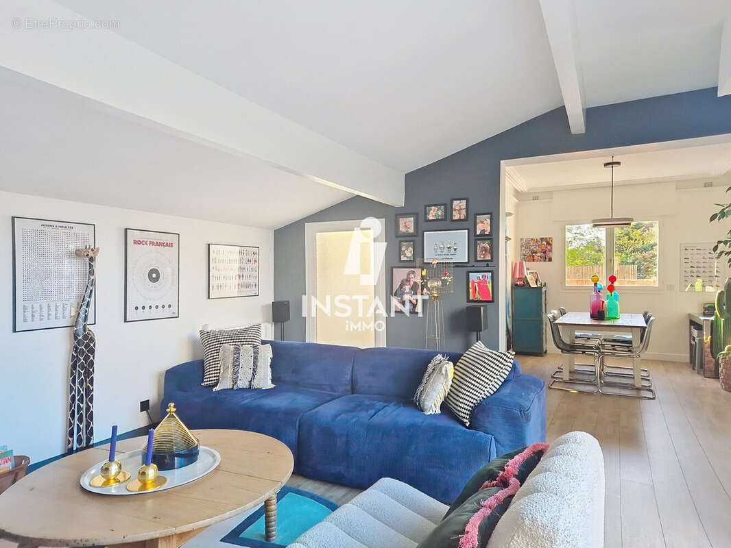 Maison à MAISONS-ALFORT