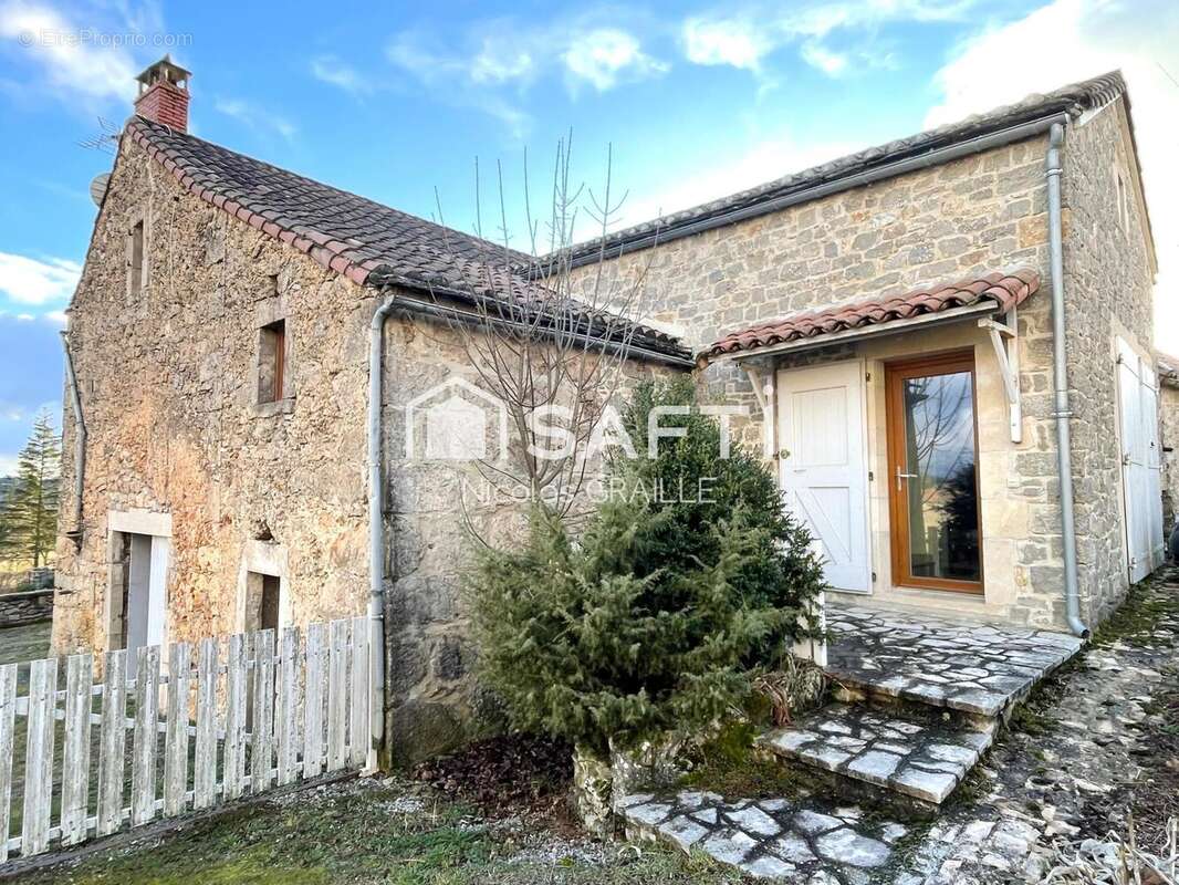 Photo 2 - Maison à SAINT-ANDRE-DE-VEZINES