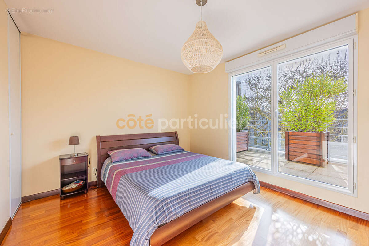 Appartement à NANTES