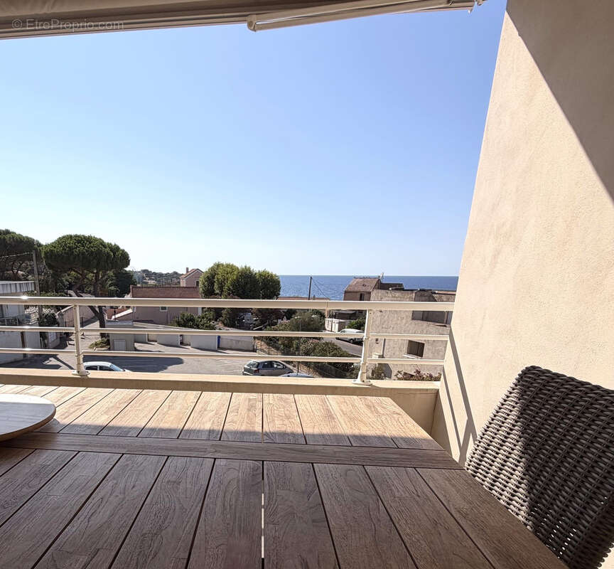 Appartement 1 chambre VUE MER - photo 10