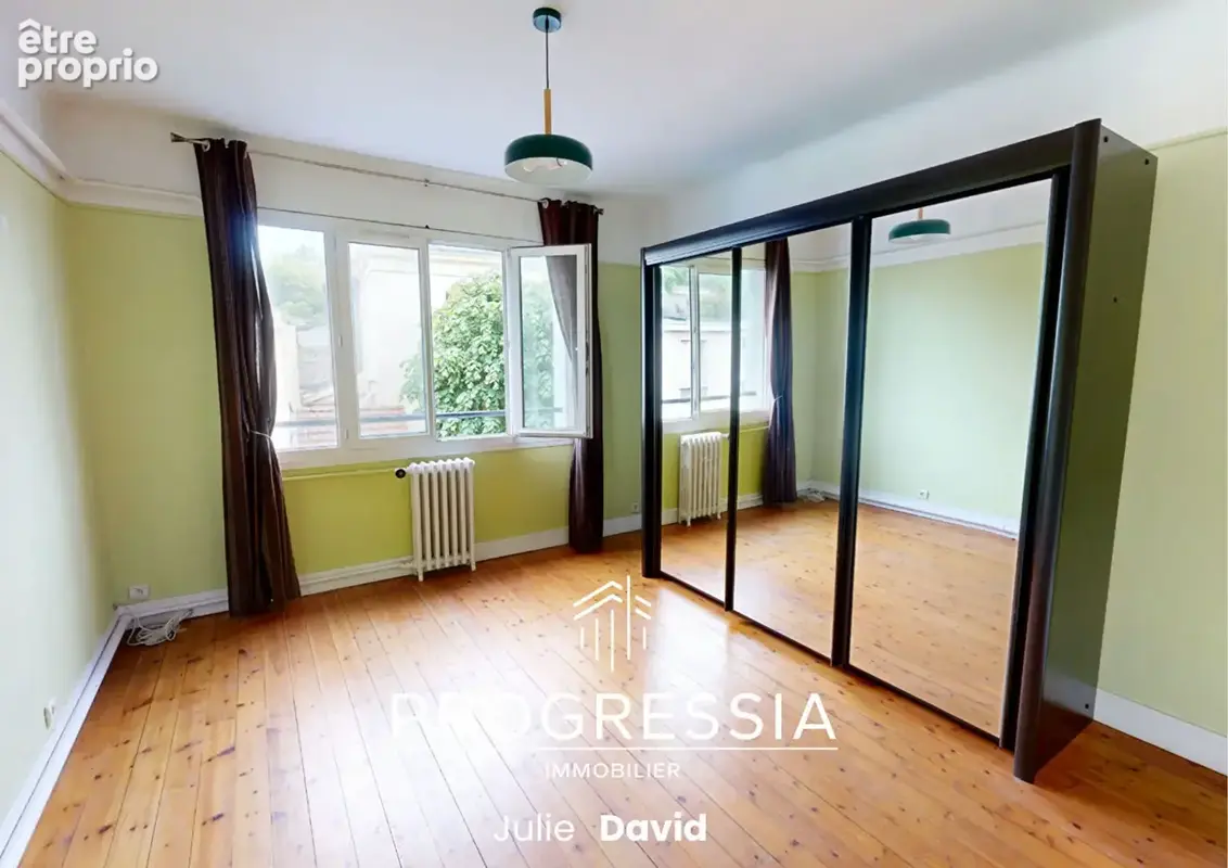 Le Havre Hauts de Saint Vincent, Appartement 2 chambres, cave - photo 10