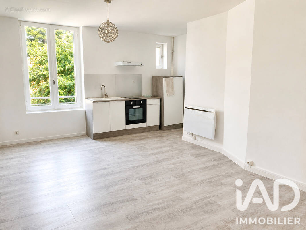 Photo 1 - Appartement à SAINT-ETIENNE