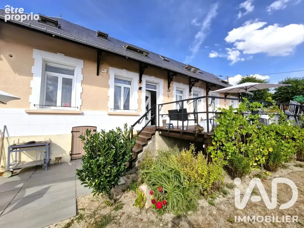 Photo 1 - Maison à SAILLY-LE-SEC