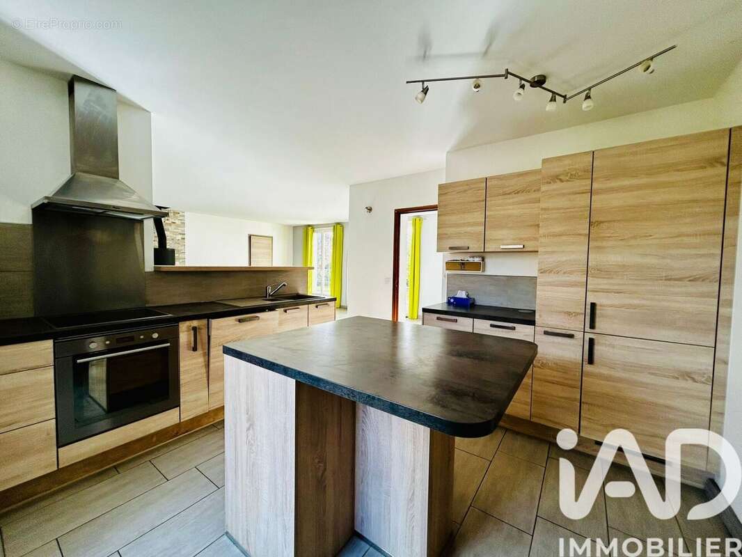 Photo 5 - Maison à AUVERS-SAINT-GEORGES