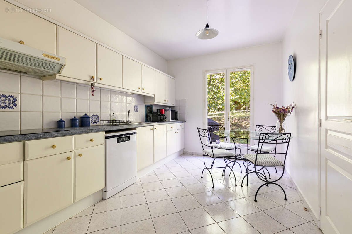 Maison à SAINT-GERMAIN-EN-LAYE