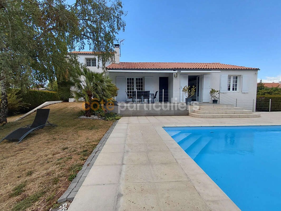 Maison 145m² habitables - LA JARRIE - photo 17