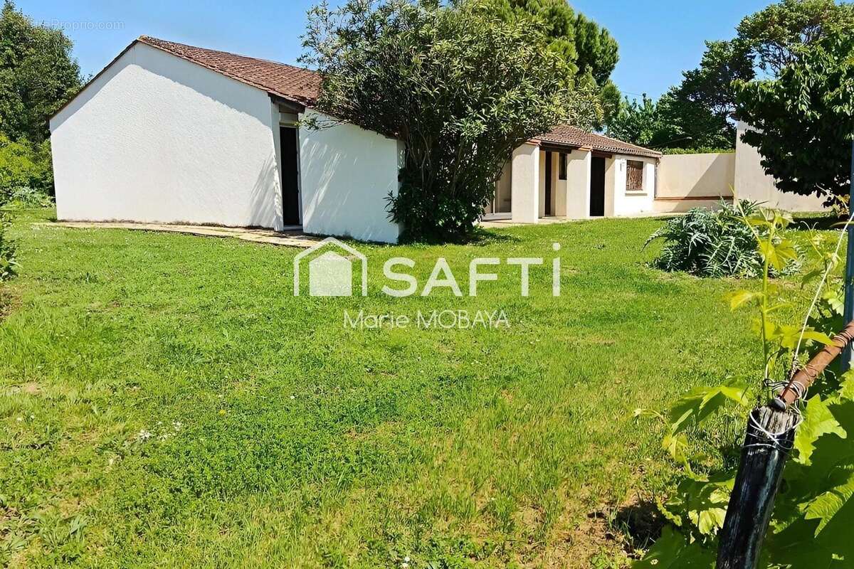 Maison 114 m² à Cubzac-Les-Ponts  - photo 9