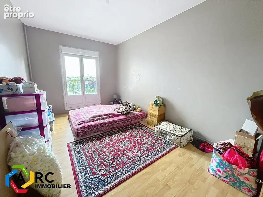 Appartement type 3 proche gare et commerces - photo 4