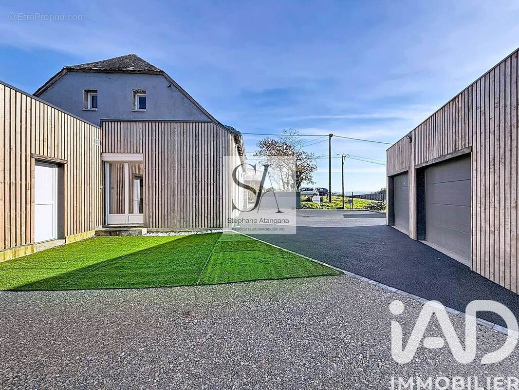 Photo 1 - Maison à USSAC