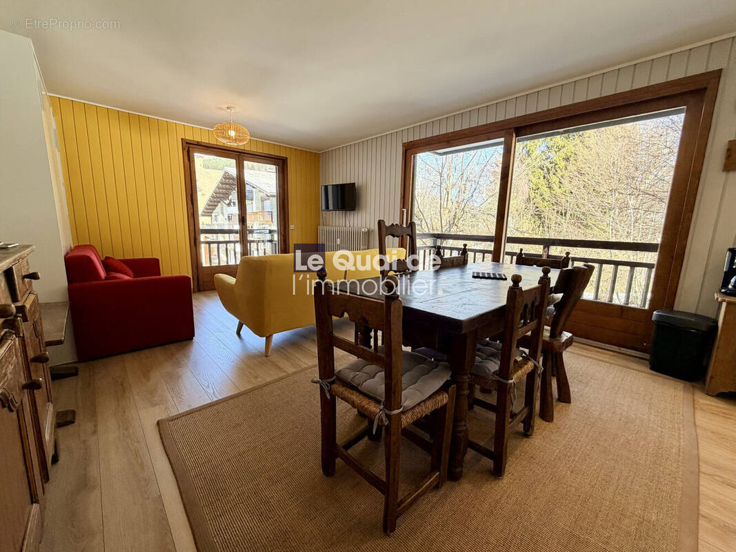 Appartement à MEGEVE