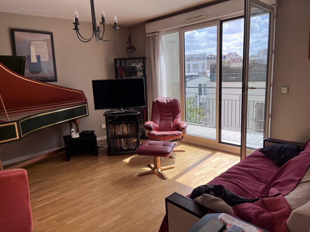 Appartement à ASNIERES-SUR-SEINE