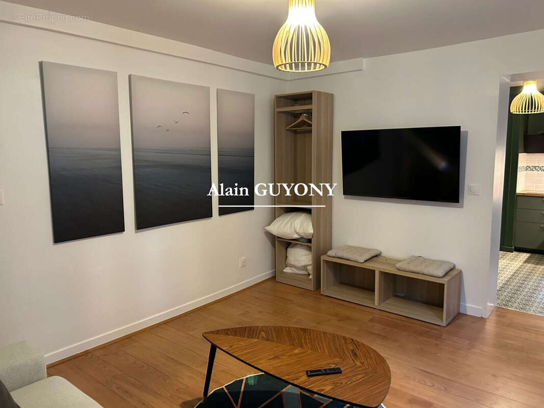 Appartement à VILLERVILLE